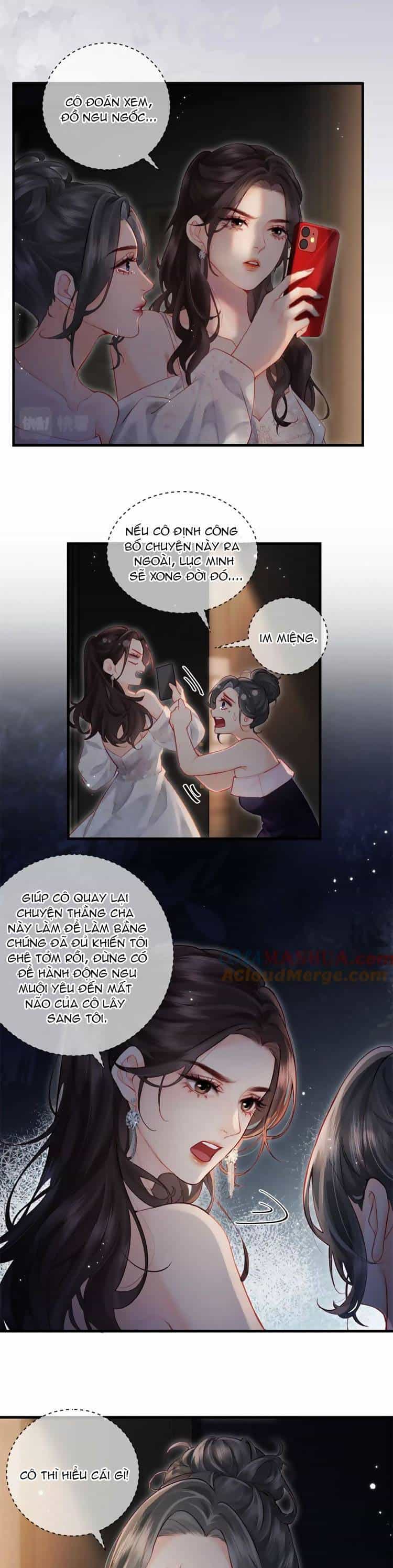 Vợ Chồng Đỉnh Lưu Có Chút Ngọt Ngào - Chương 22 - ảnh 9