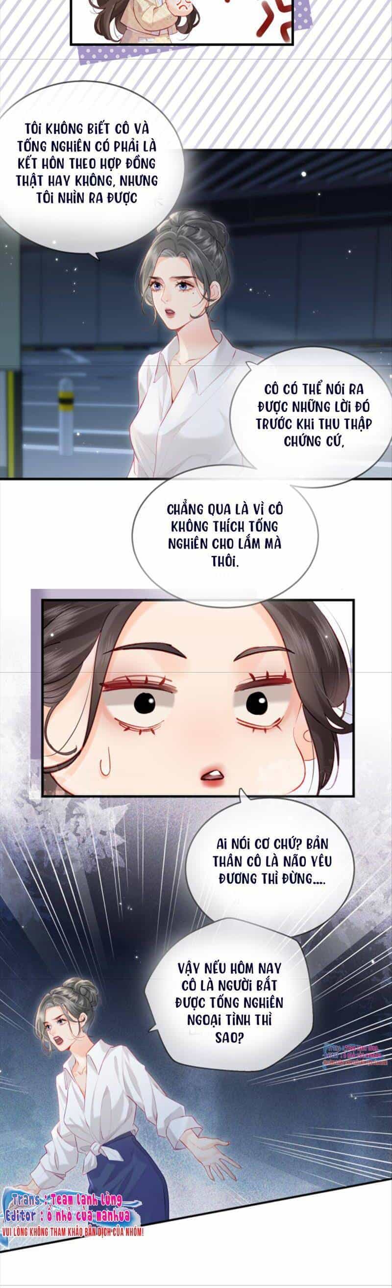 Vợ Chồng Đỉnh Lưu Có Chút Ngọt Ngào - Chương 23 - ảnh 8