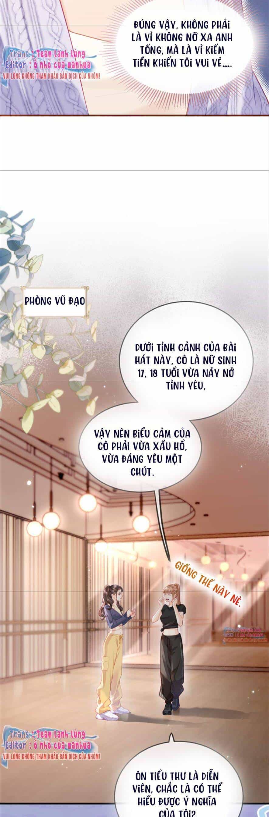 Vợ Chồng Đỉnh Lưu Có Chút Ngọt Ngào - Chương 25 - ảnh 5