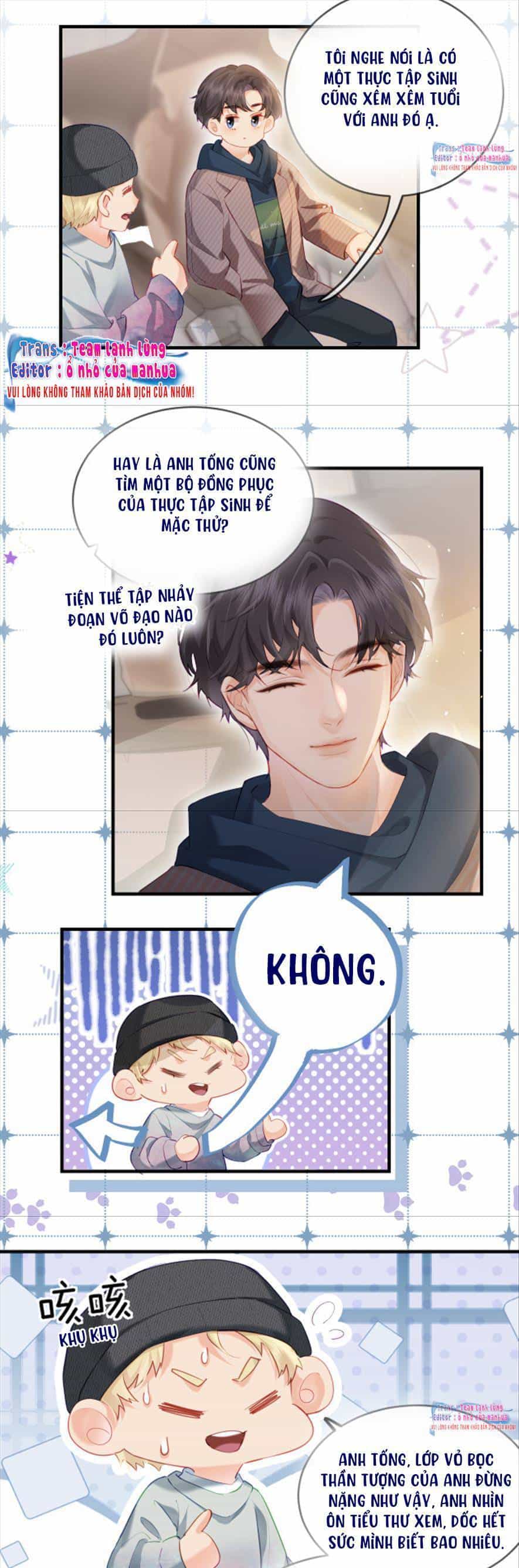 Vợ Chồng Đỉnh Lưu Có Chút Ngọt Ngào - Chương 27 - ảnh 10