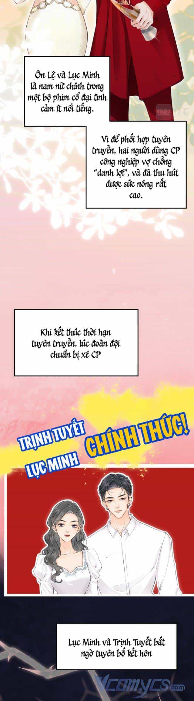 Vợ Chồng Đỉnh Lưu Có Chút Ngọt Ngào - Chương 3 - ảnh 9