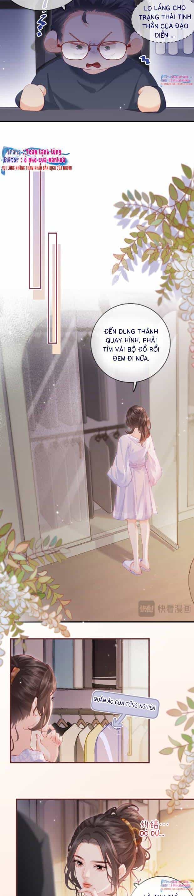Vợ Chồng Đỉnh Lưu Có Chút Ngọt Ngào - Chương 30 - ảnh 9