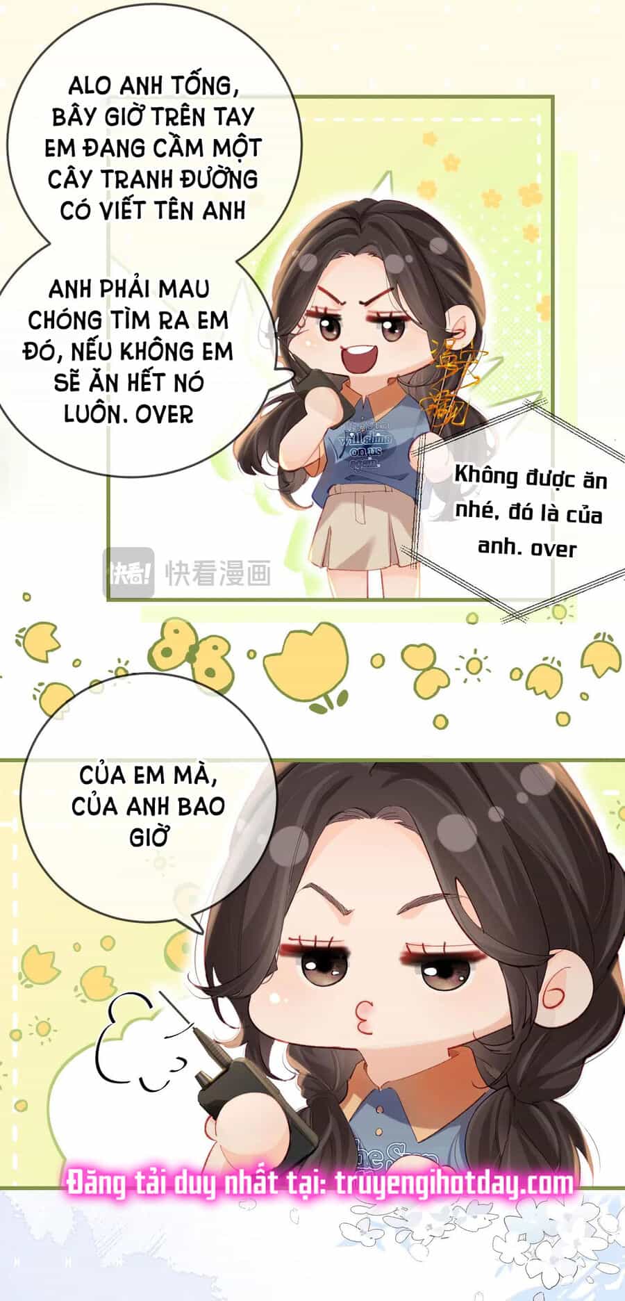 Vợ Chồng Đỉnh Lưu Có Chút Ngọt Ngào - Chương 32.2 - ảnh 2