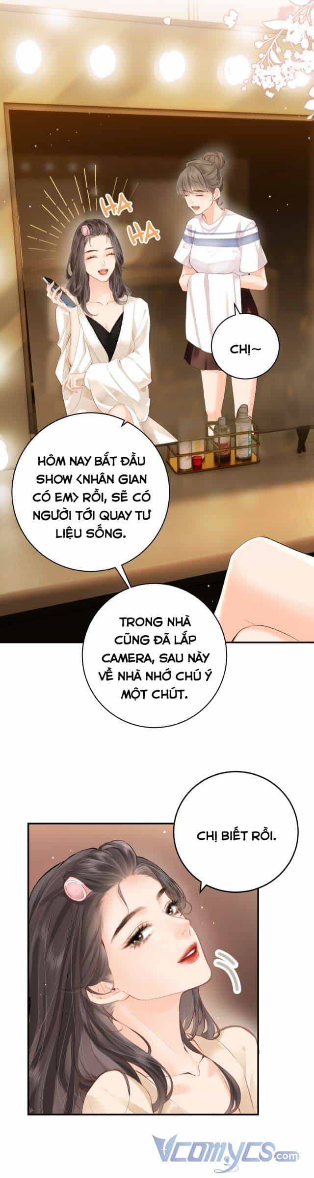 Vợ Chồng Đỉnh Lưu Có Chút Ngọt Ngào - Chương 4 - ảnh 7