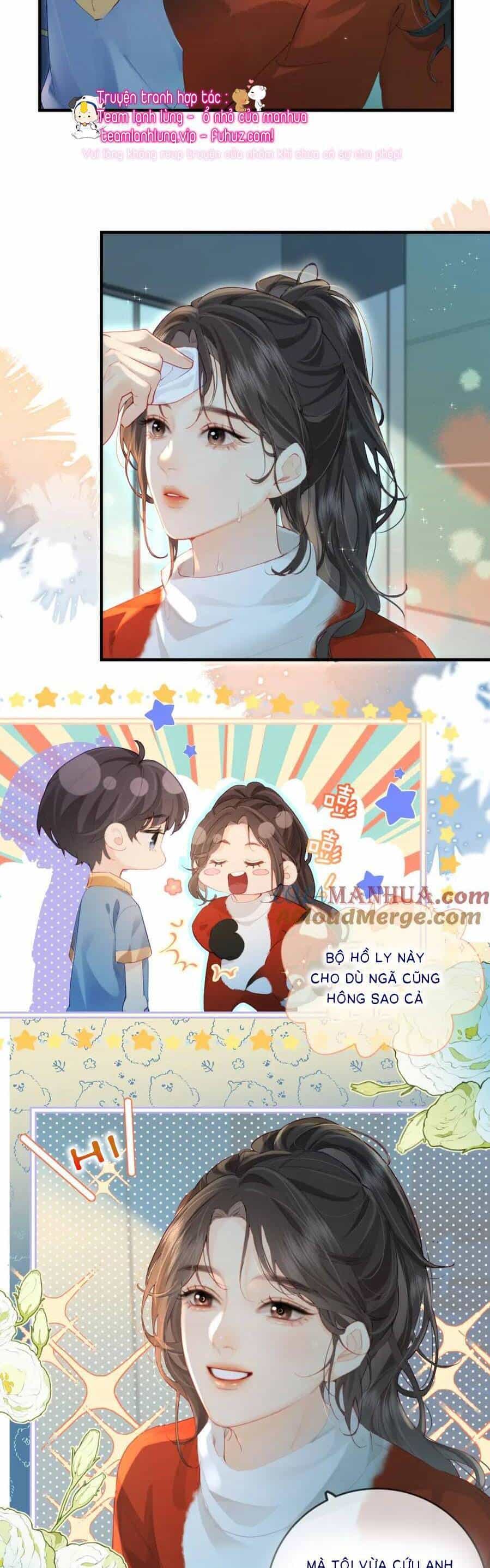 Vợ Chồng Đỉnh Lưu Có Chút Ngọt Ngào - Chương 35 - ảnh 20