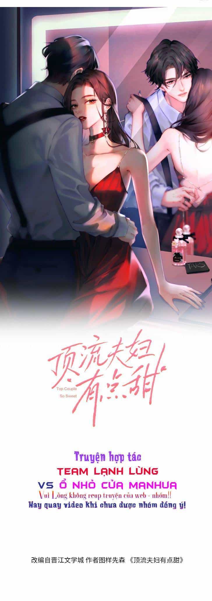 Vợ Chồng Đỉnh Lưu Có Chút Ngọt Ngào - Chương 39 - ảnh 5