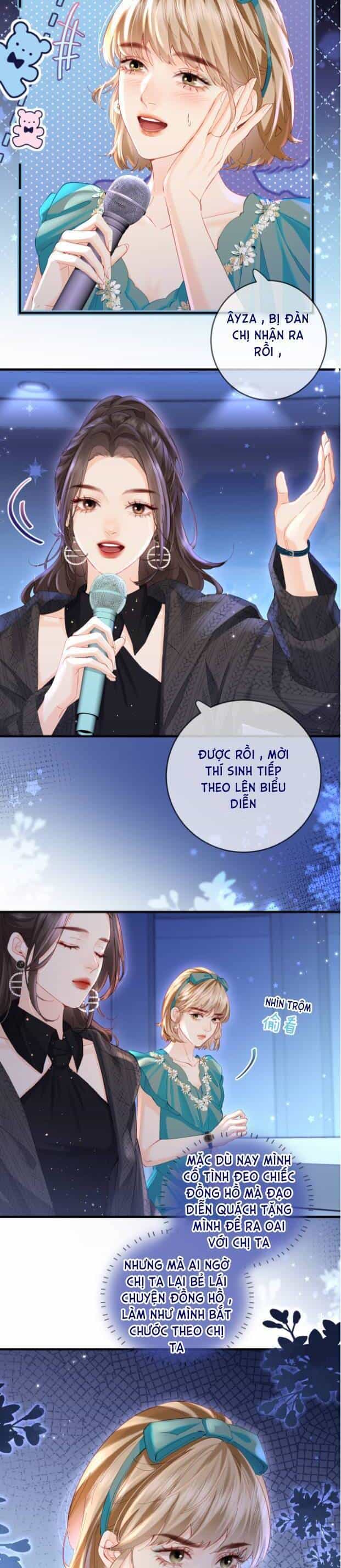 Vợ Chồng Đỉnh Lưu Có Chút Ngọt Ngào - Chương 42 - ảnh 9