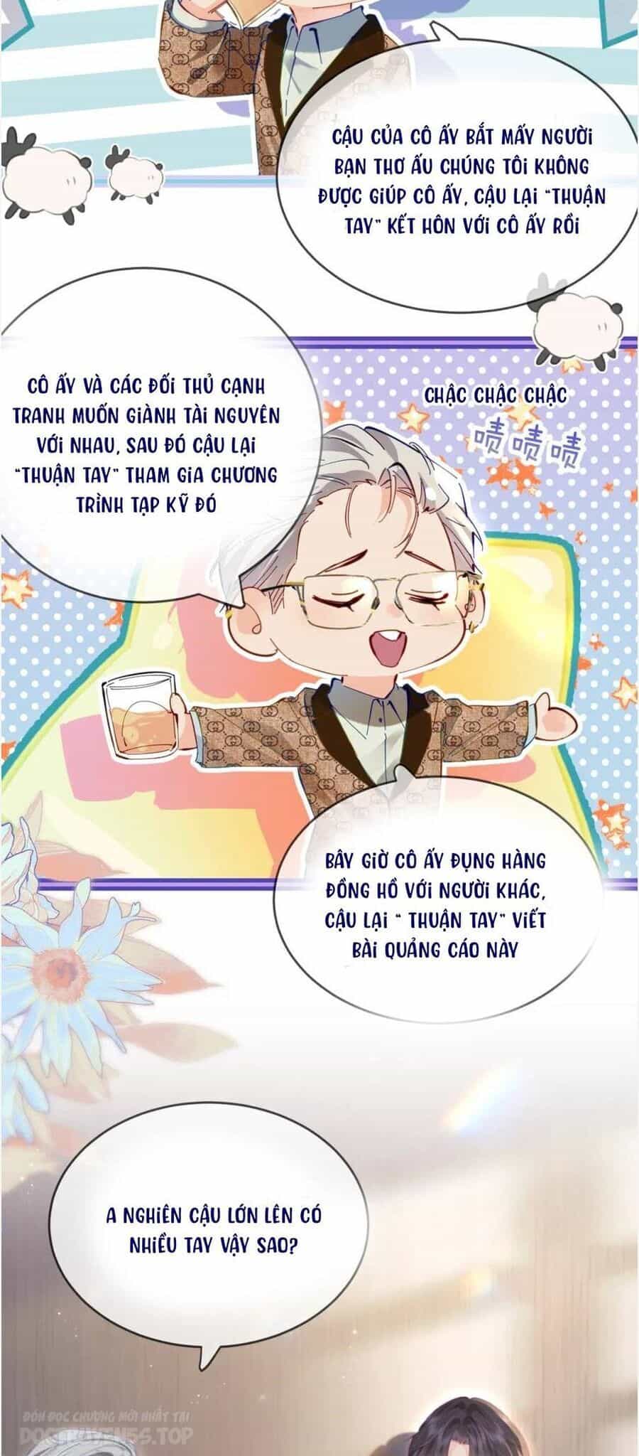 Vợ Chồng Đỉnh Lưu Có Chút Ngọt Ngào - Chương 43 - ảnh 30