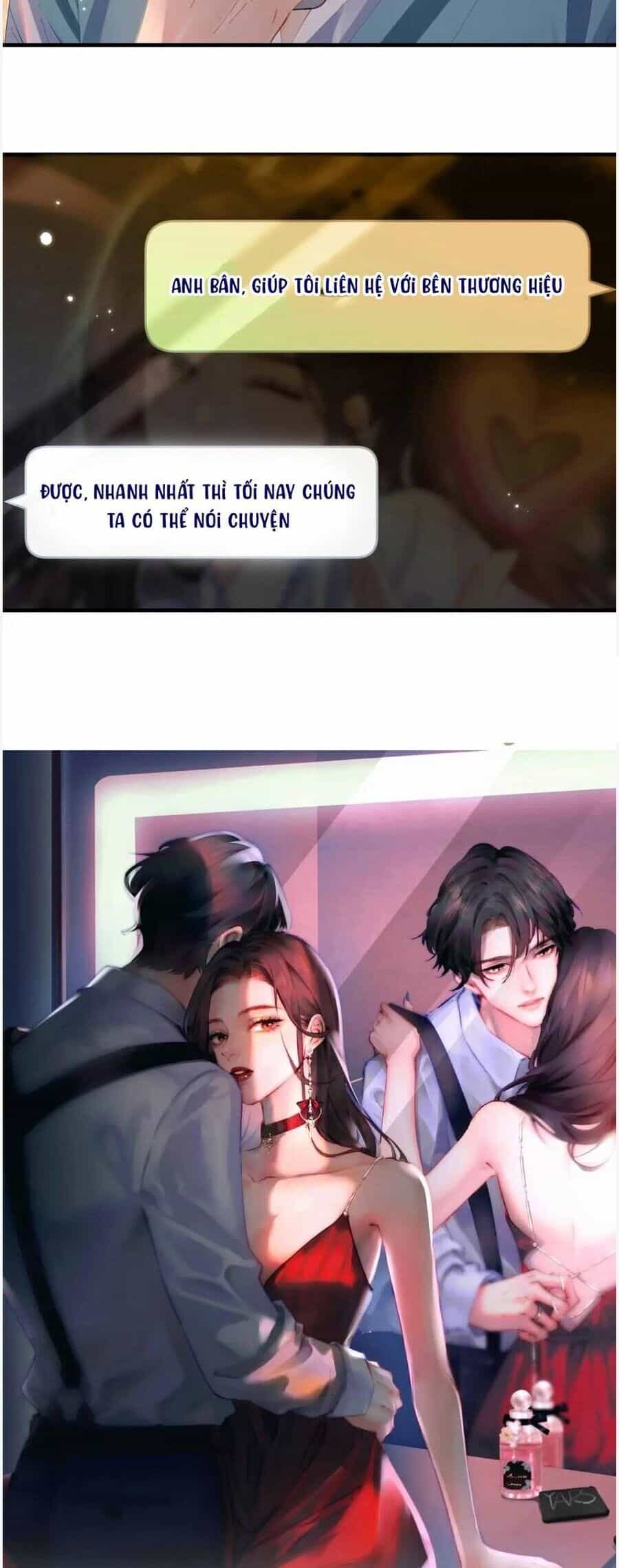 Vợ Chồng Đỉnh Lưu Có Chút Ngọt Ngào - Chương 43 - ảnh 6
