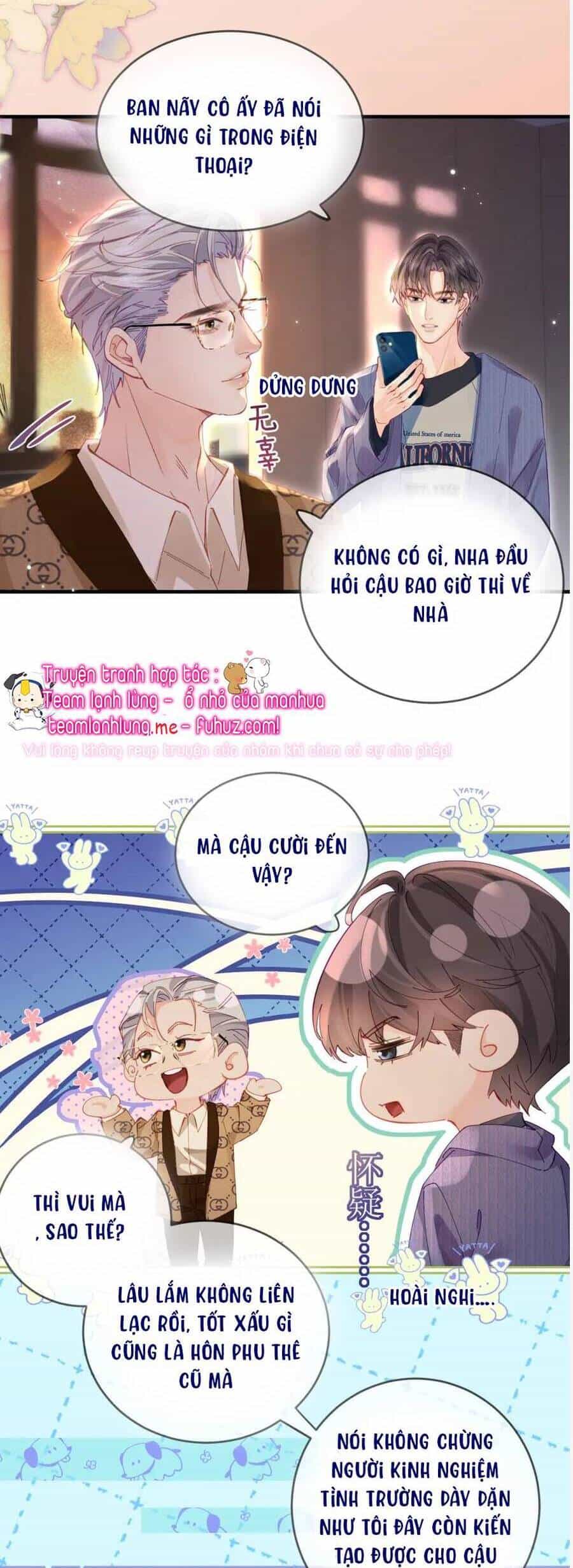 Vợ Chồng Đỉnh Lưu Có Chút Ngọt Ngào - Chương 44 - ảnh 20