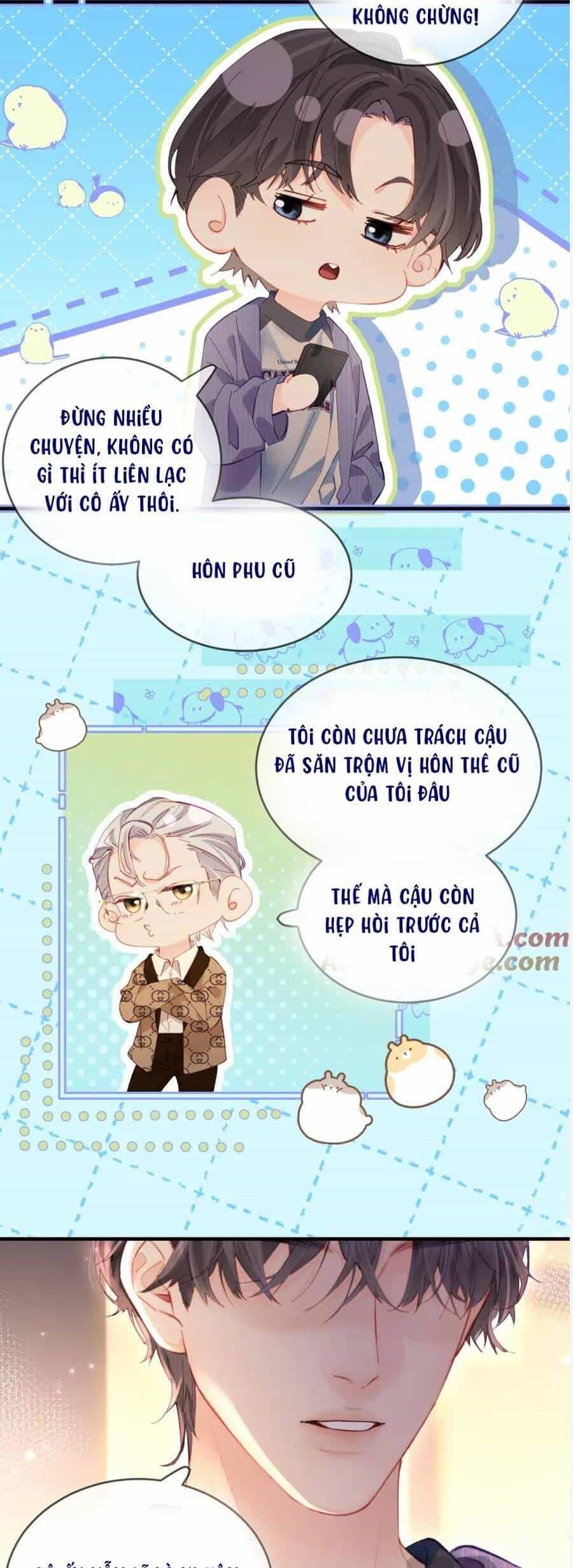 Vợ Chồng Đỉnh Lưu Có Chút Ngọt Ngào - Chương 44 - ảnh 21