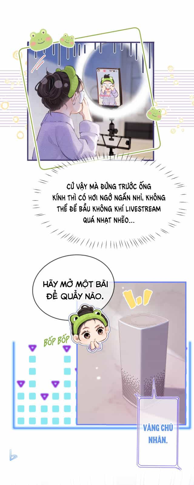 Vợ Chồng Đỉnh Lưu Có Chút Ngọt Ngào - Chương 5 - ảnh 16