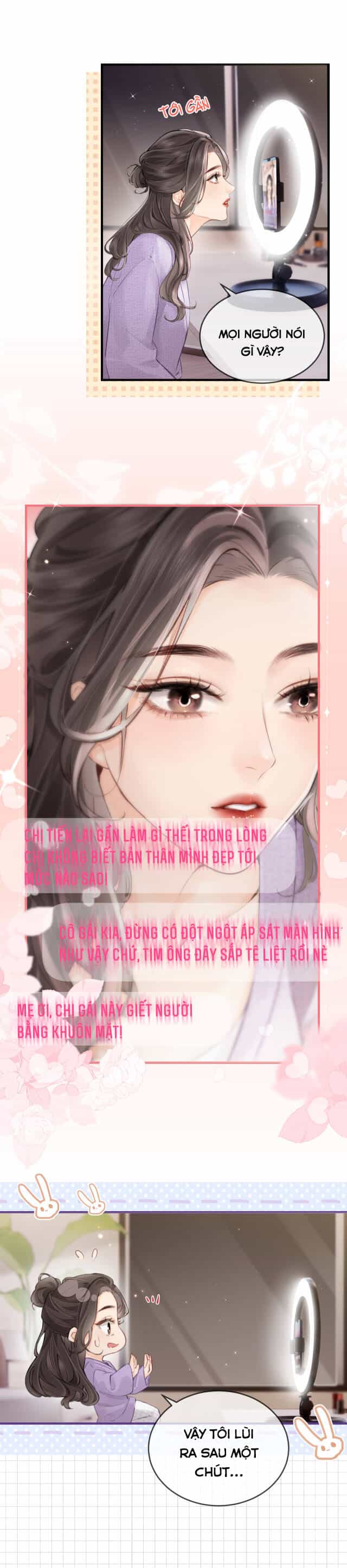 Vợ Chồng Đỉnh Lưu Có Chút Ngọt Ngào - Chương 5 - ảnh 5