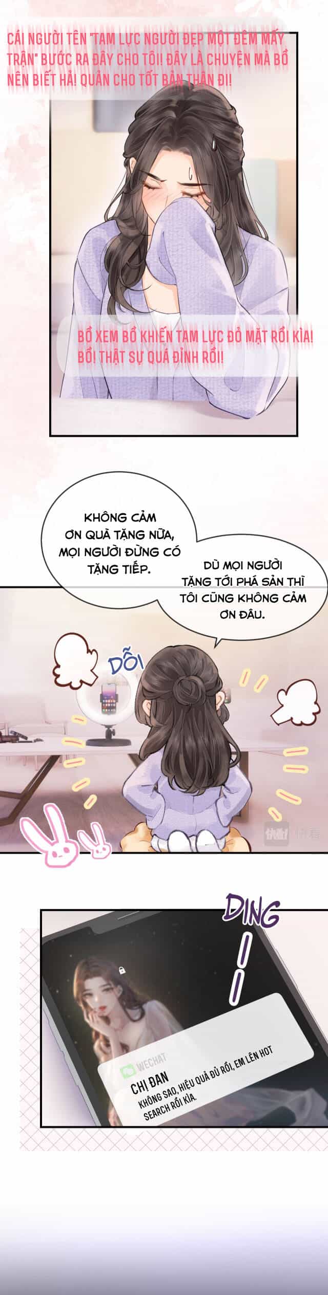 Vợ Chồng Đỉnh Lưu Có Chút Ngọt Ngào - Chương 5 - ảnh 9