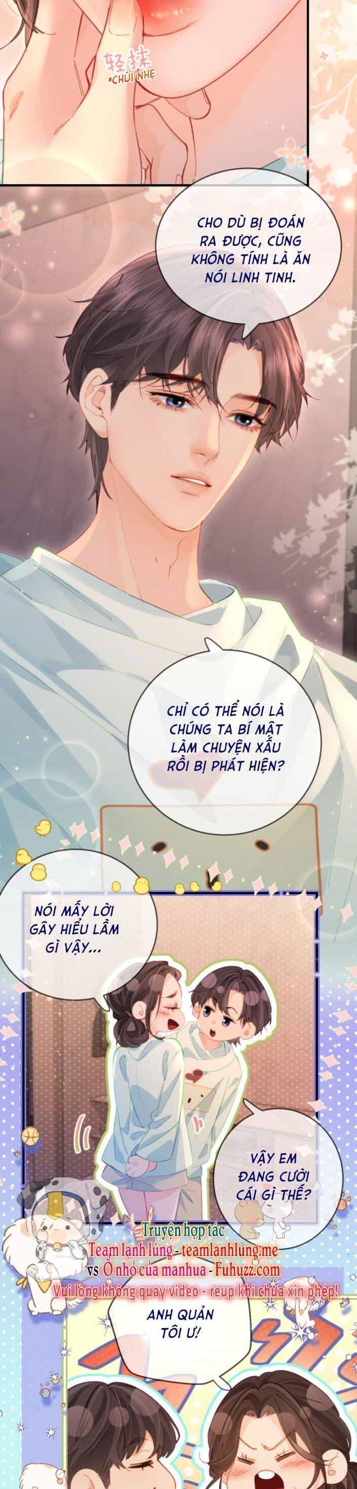 Vợ Chồng Đỉnh Lưu Có Chút Ngọt Ngào - Chương 46 - ảnh 9