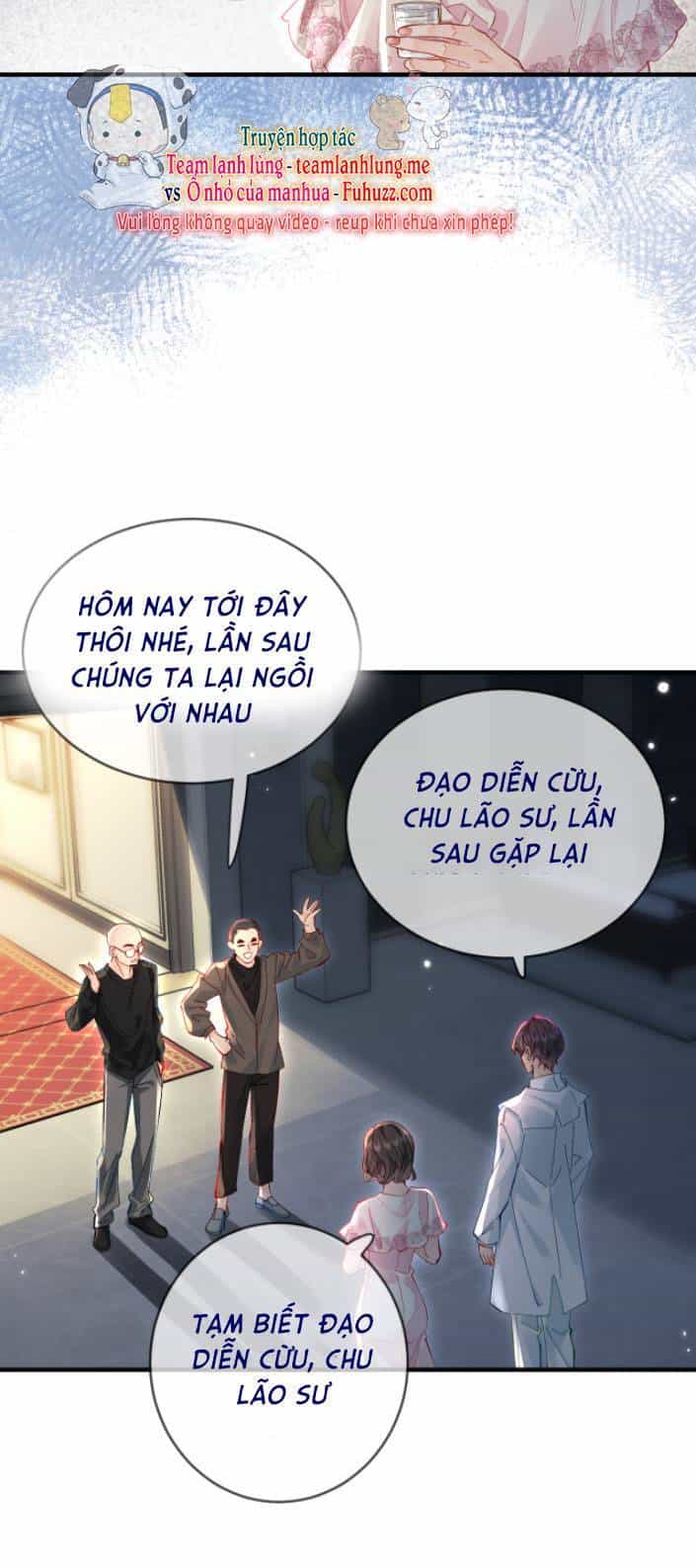 Vợ Chồng Đỉnh Lưu Có Chút Ngọt Ngào - Chương 48 - ảnh 14
