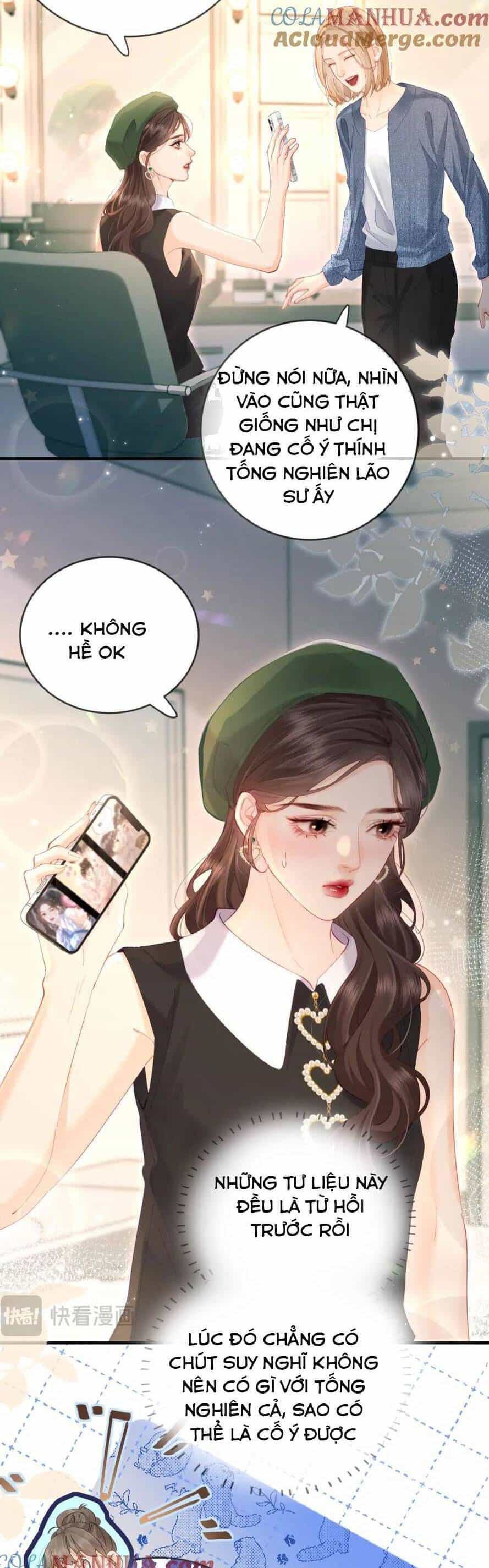 Vợ Chồng Đỉnh Lưu Có Chút Ngọt Ngào - Chương 50 - ảnh 10
