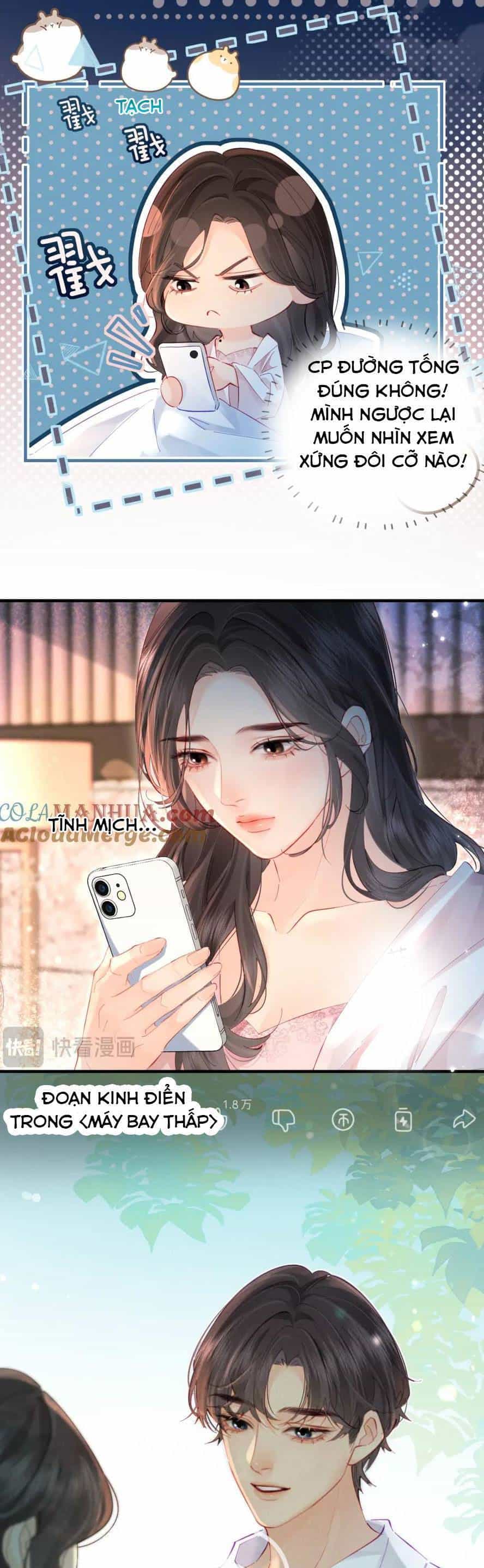 Vợ Chồng Đỉnh Lưu Có Chút Ngọt Ngào - Chương 50 - ảnh 19