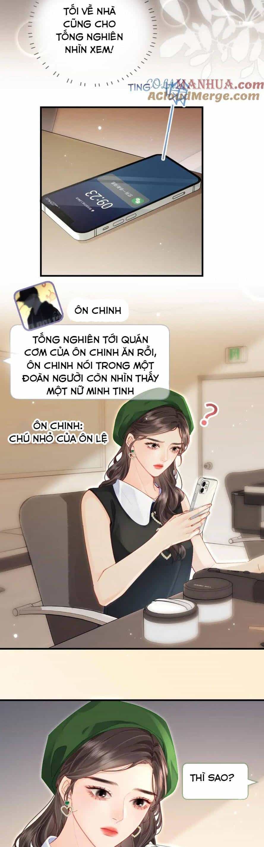 Vợ Chồng Đỉnh Lưu Có Chút Ngọt Ngào - Chương 50 - ảnh 7