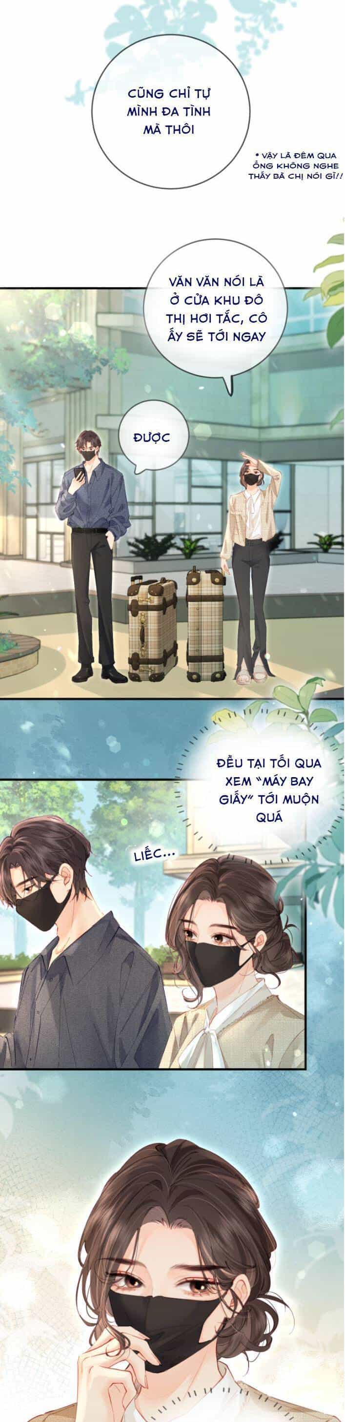 Vợ Chồng Đỉnh Lưu Có Chút Ngọt Ngào - Chương 51 - ảnh 11