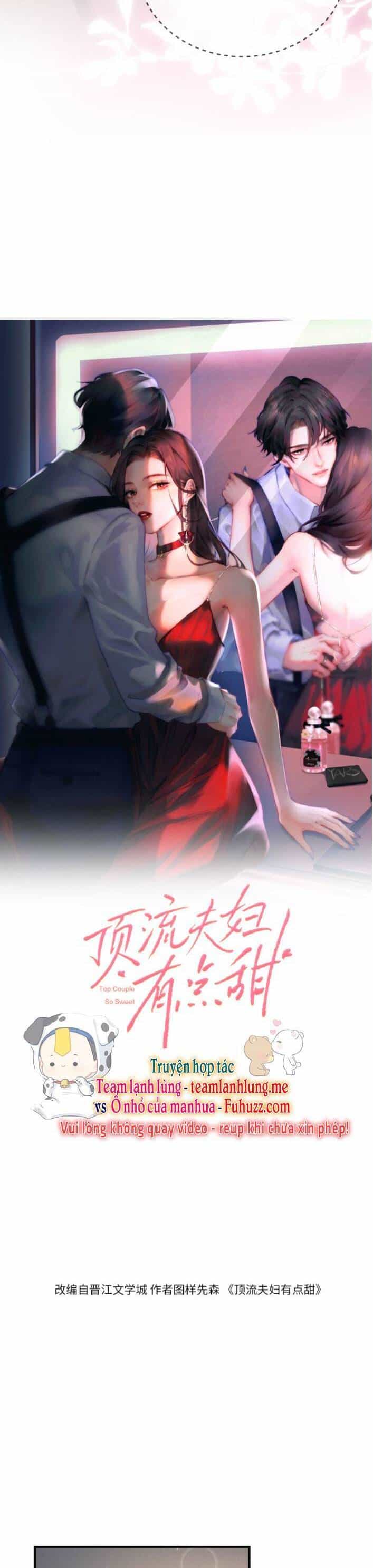 Vợ Chồng Đỉnh Lưu Có Chút Ngọt Ngào - Chương 51 - ảnh 5