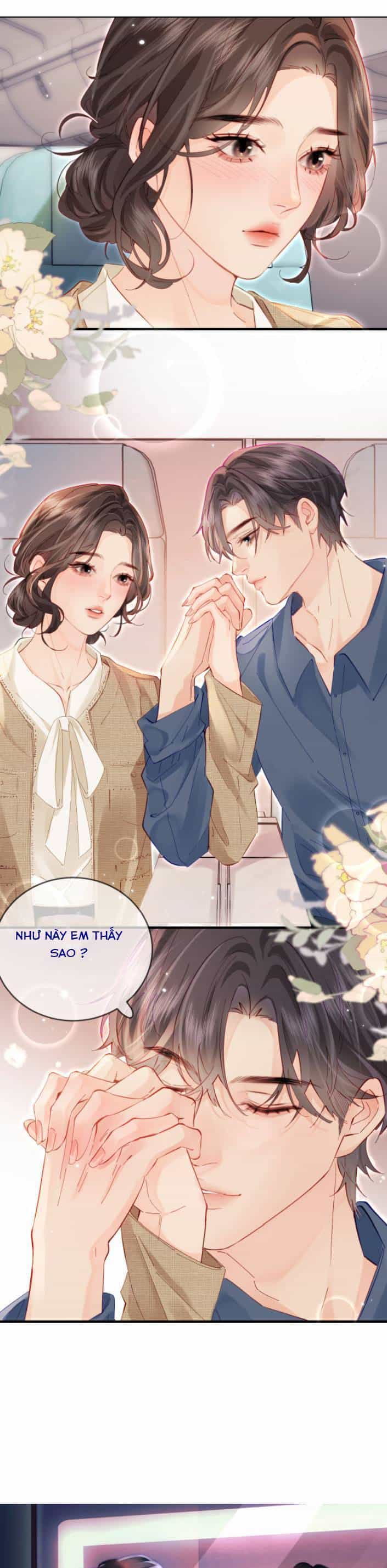 Vợ Chồng Đỉnh Lưu Có Chút Ngọt Ngào - Chương 52 - ảnh 4