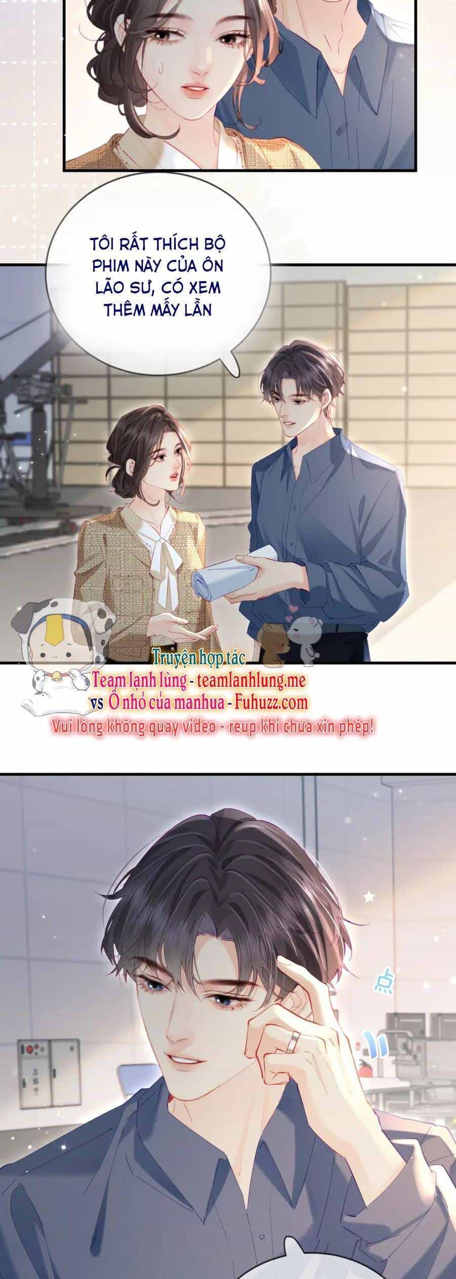 Vợ Chồng Đỉnh Lưu Có Chút Ngọt Ngào - Chương 54 - ảnh 14