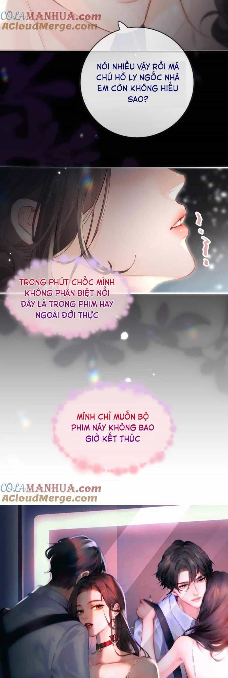 Vợ Chồng Đỉnh Lưu Có Chút Ngọt Ngào - Chương 54 - ảnh 5