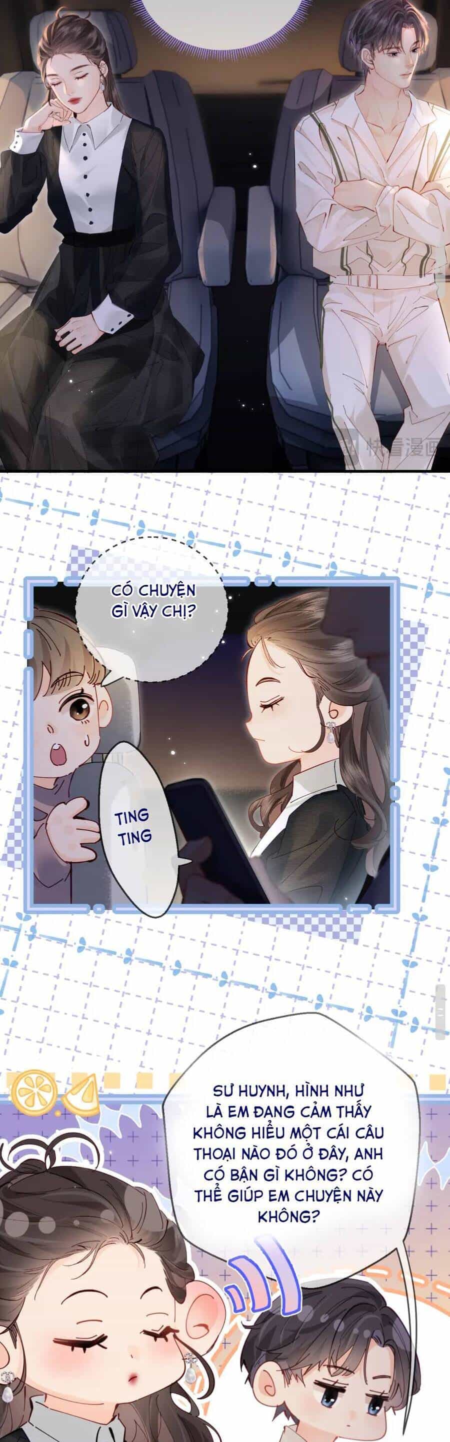 Vợ Chồng Đỉnh Lưu Có Chút Ngọt Ngào - Chương 57 - ảnh 7