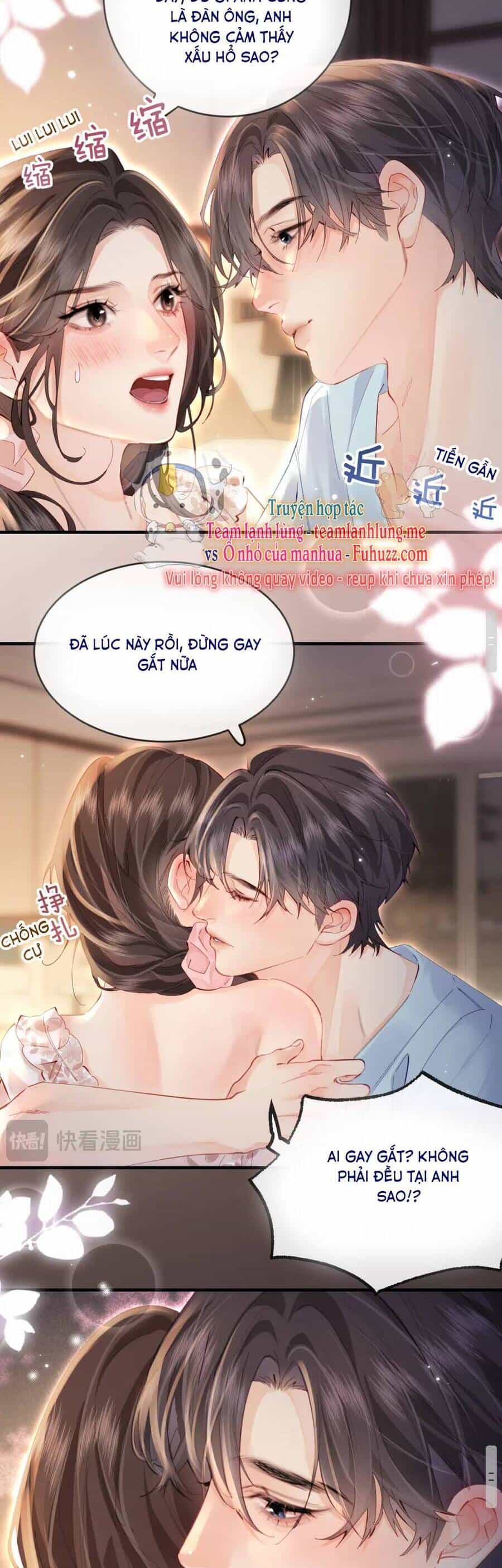 Vợ Chồng Đỉnh Lưu Có Chút Ngọt Ngào - Chương 58 - ảnh 7