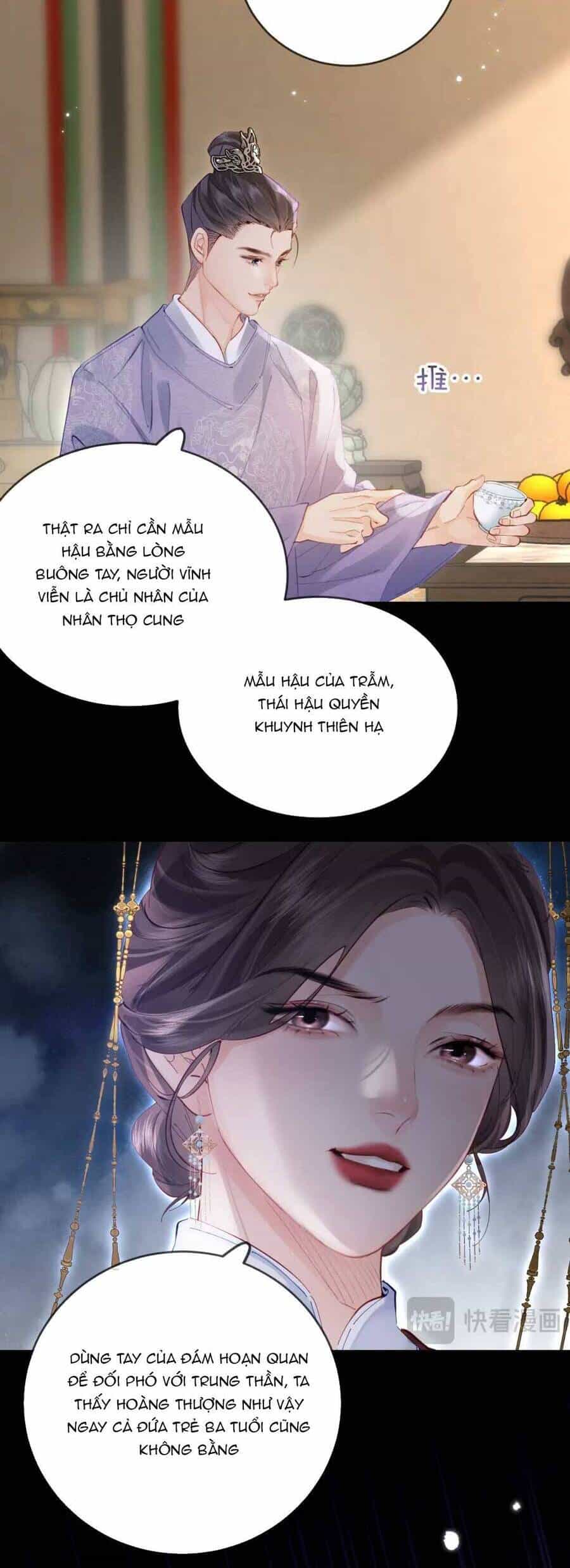Vợ Chồng Đỉnh Lưu Có Chút Ngọt Ngào - Chương 59 - ảnh 11