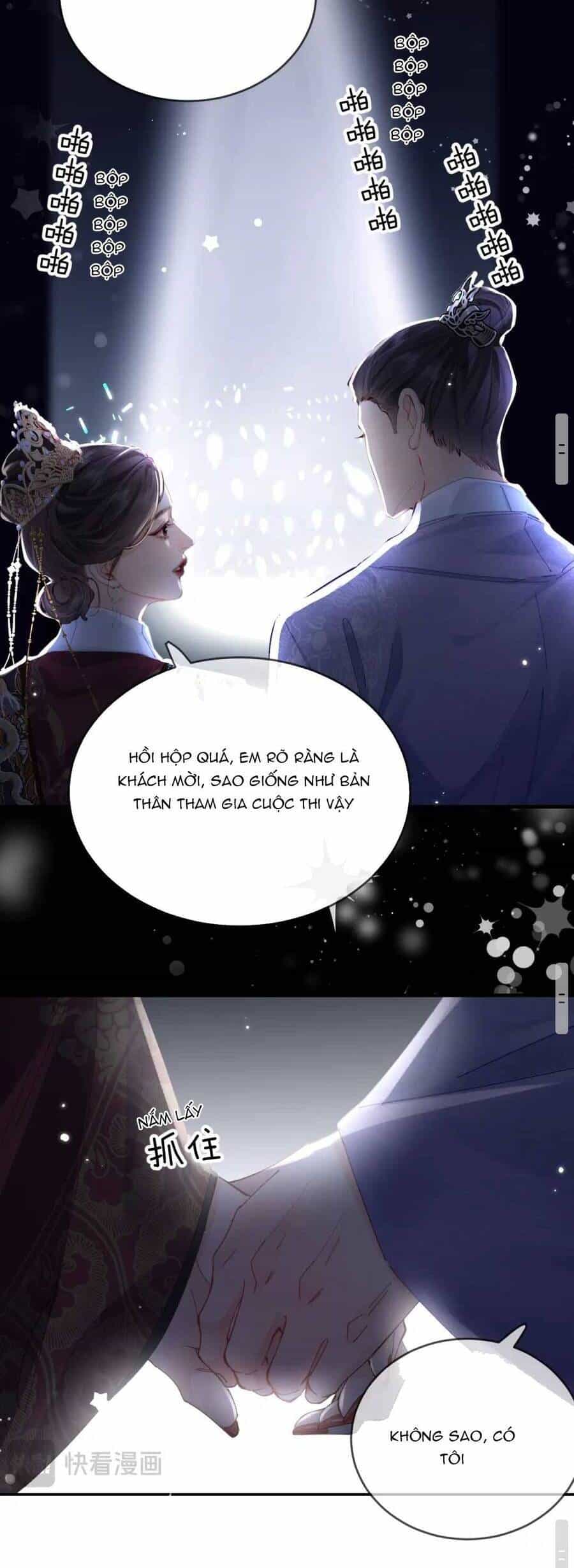 Vợ Chồng Đỉnh Lưu Có Chút Ngọt Ngào - Chương 59 - ảnh 16