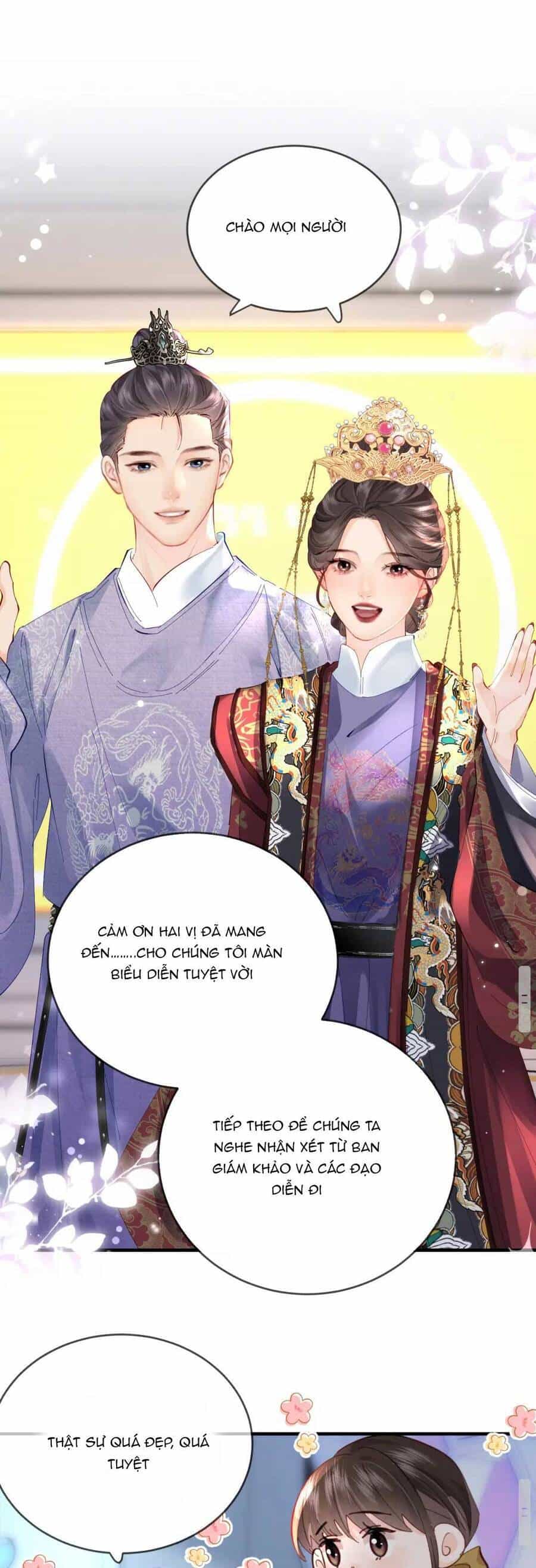 Vợ Chồng Đỉnh Lưu Có Chút Ngọt Ngào - Chương 59 - ảnh 17