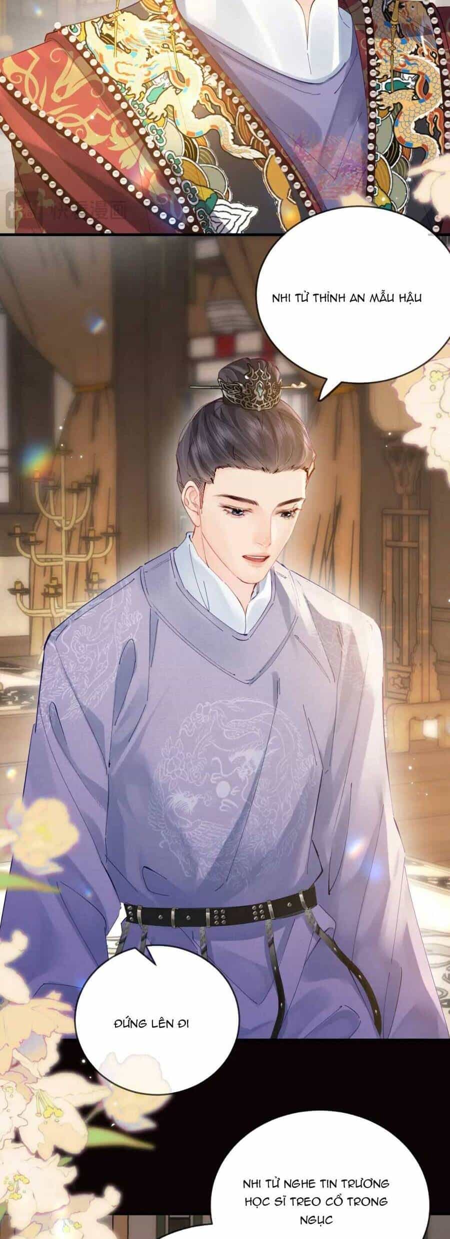 Vợ Chồng Đỉnh Lưu Có Chút Ngọt Ngào - Chương 59 - ảnh 9