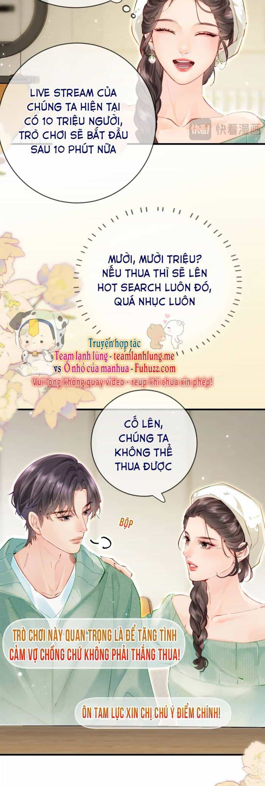 Vợ Chồng Đỉnh Lưu Có Chút Ngọt Ngào - Chương 61 - ảnh 7