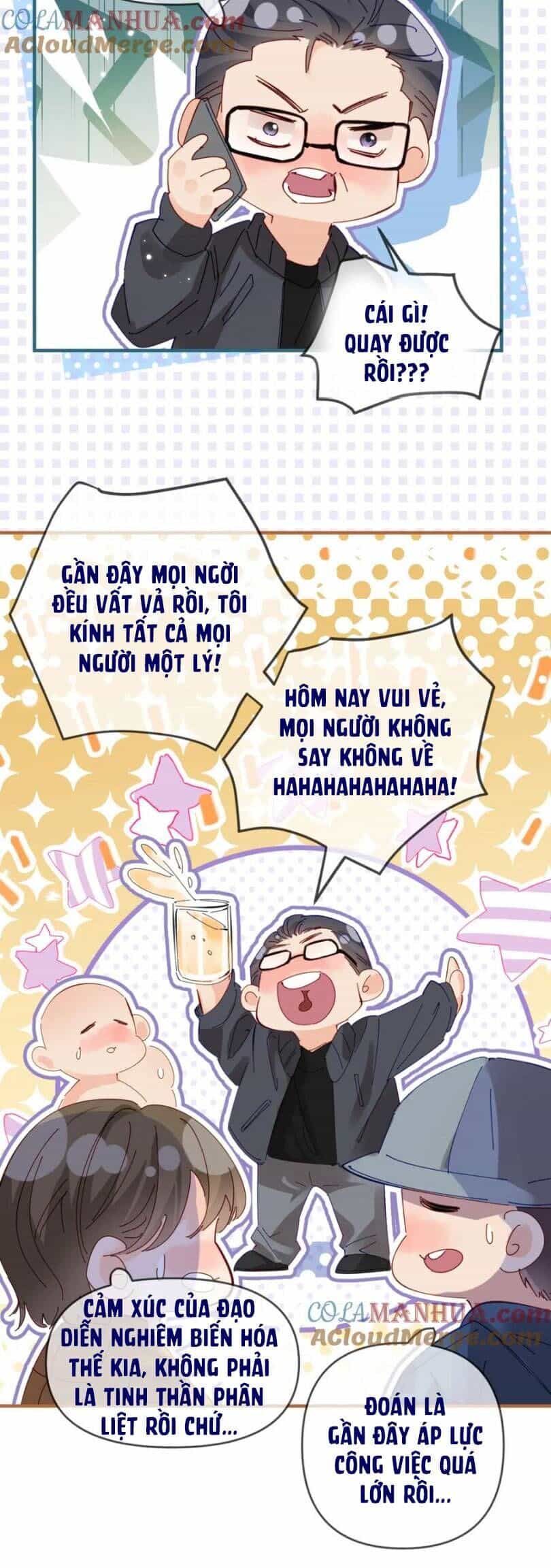 Vợ Chồng Đỉnh Lưu Có Chút Ngọt Ngào - Chương 63 - ảnh 16