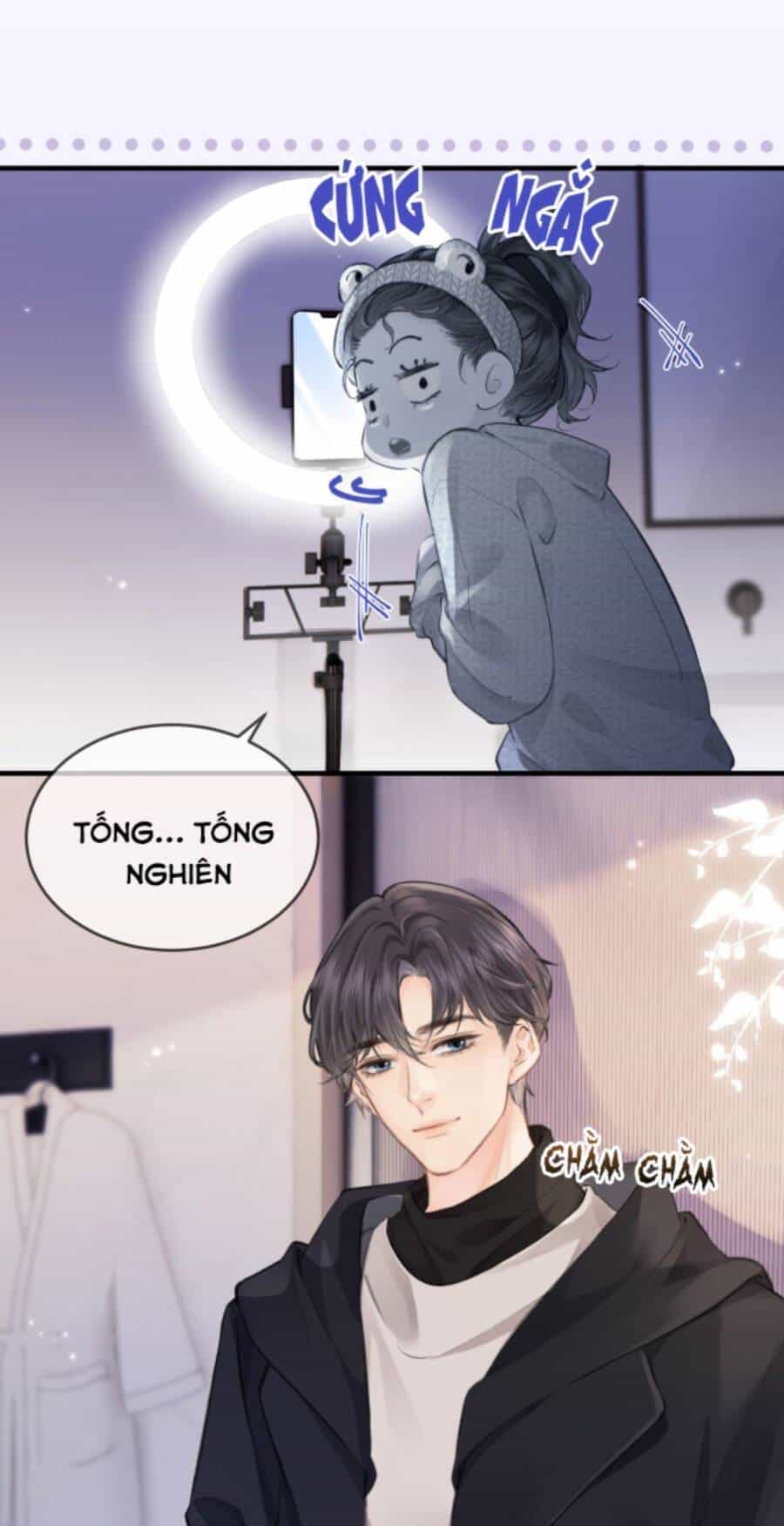 Vợ Chồng Đỉnh Lưu Có Chút Ngọt Ngào - Chương 6 - ảnh 1
