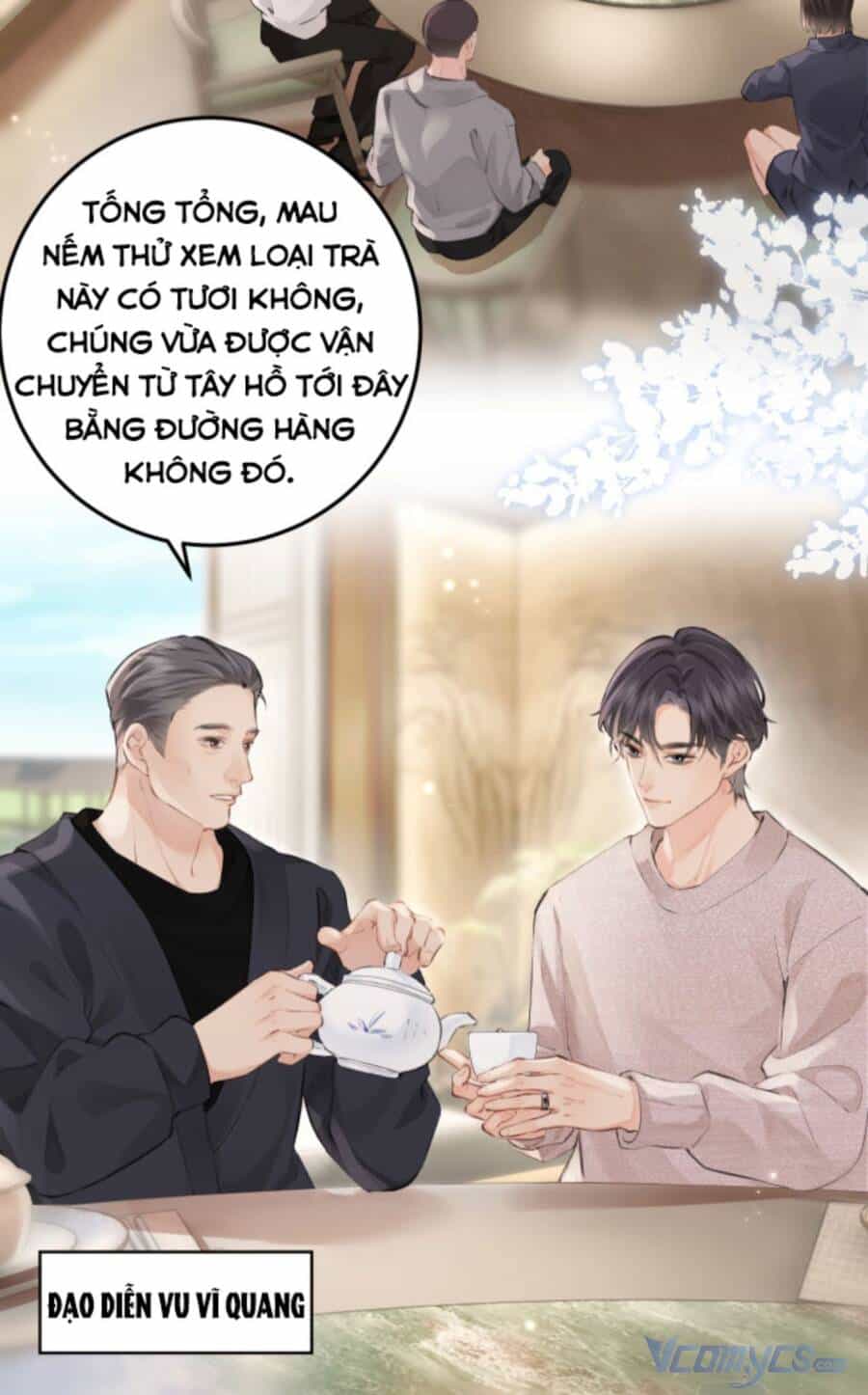 Vợ Chồng Đỉnh Lưu Có Chút Ngọt Ngào - Chương 6 - ảnh 31