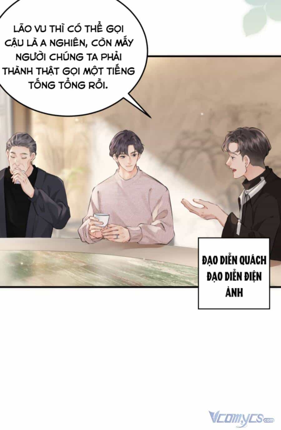 Vợ Chồng Đỉnh Lưu Có Chút Ngọt Ngào - Chương 6 - ảnh 33