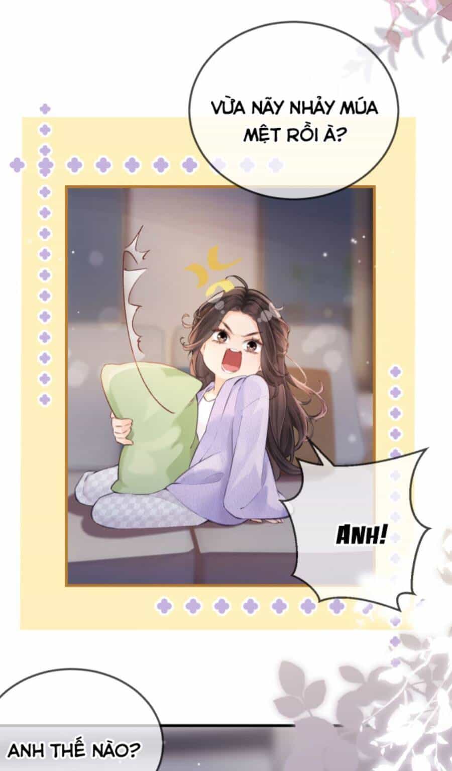 Vợ Chồng Đỉnh Lưu Có Chút Ngọt Ngào - Chương 6 - ảnh 8