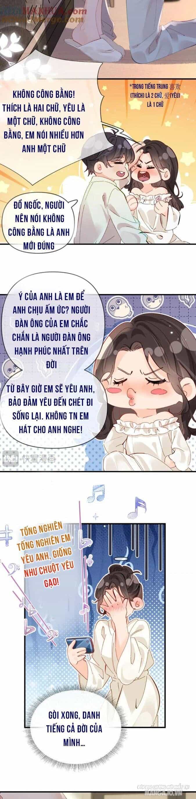 Vợ Chồng Đỉnh Lưu Có Chút Ngọt Ngào - Chương 68 - ảnh 14