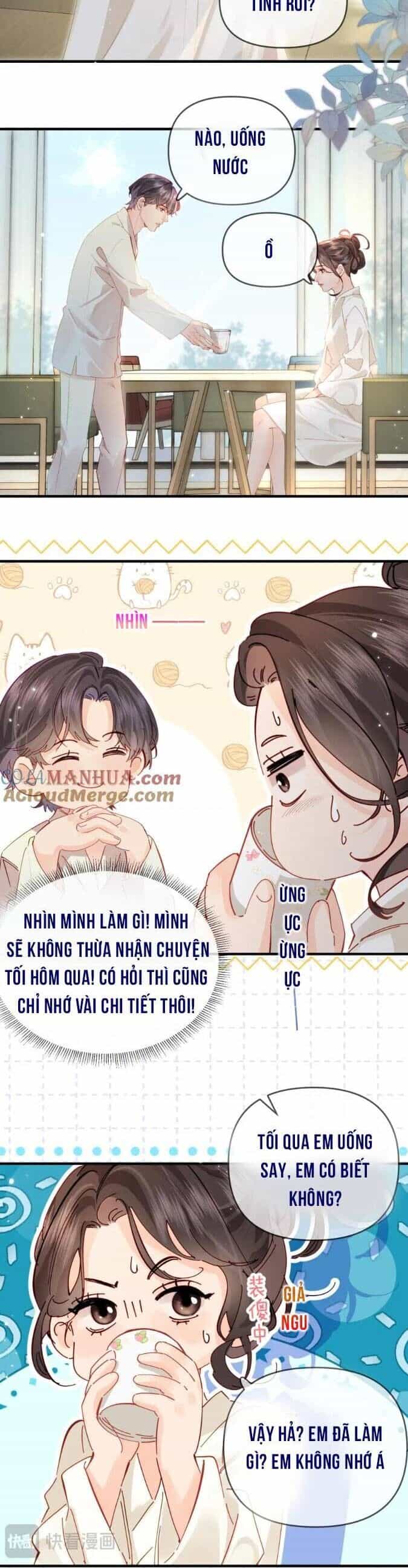 Vợ Chồng Đỉnh Lưu Có Chút Ngọt Ngào - Chương 68 - ảnh 6