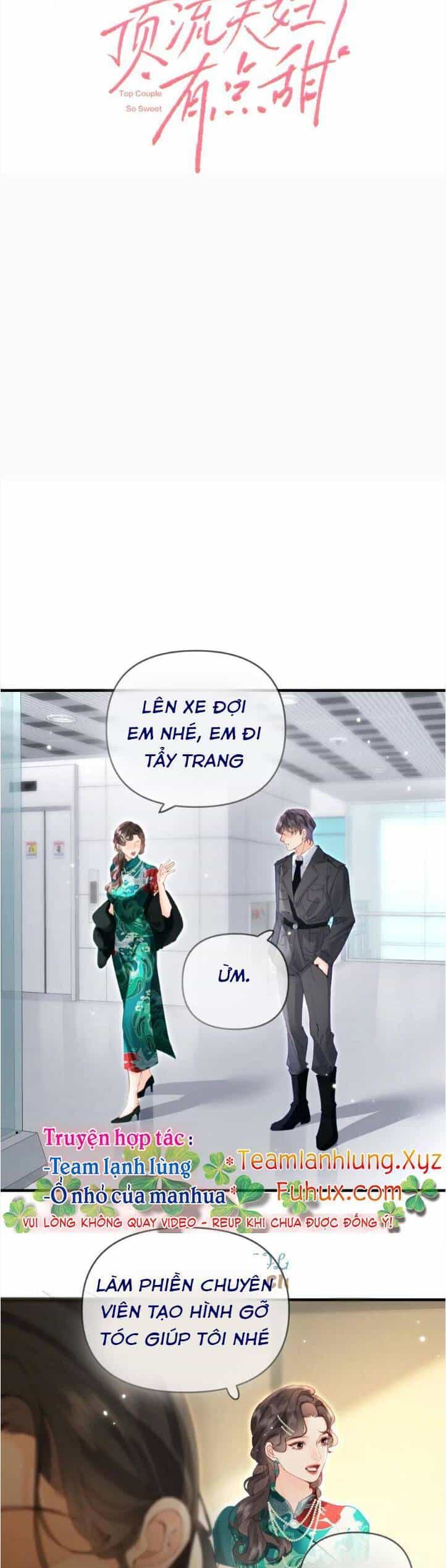 Vợ Chồng Đỉnh Lưu Có Chút Ngọt Ngào - Chương 72 - ảnh 6