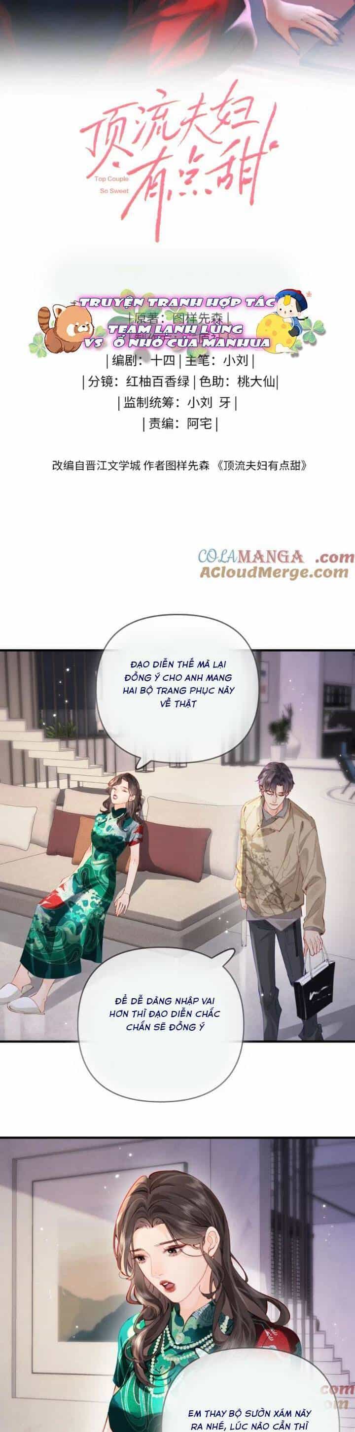 Vợ Chồng Đỉnh Lưu Có Chút Ngọt Ngào - Chương 73 - ảnh 6