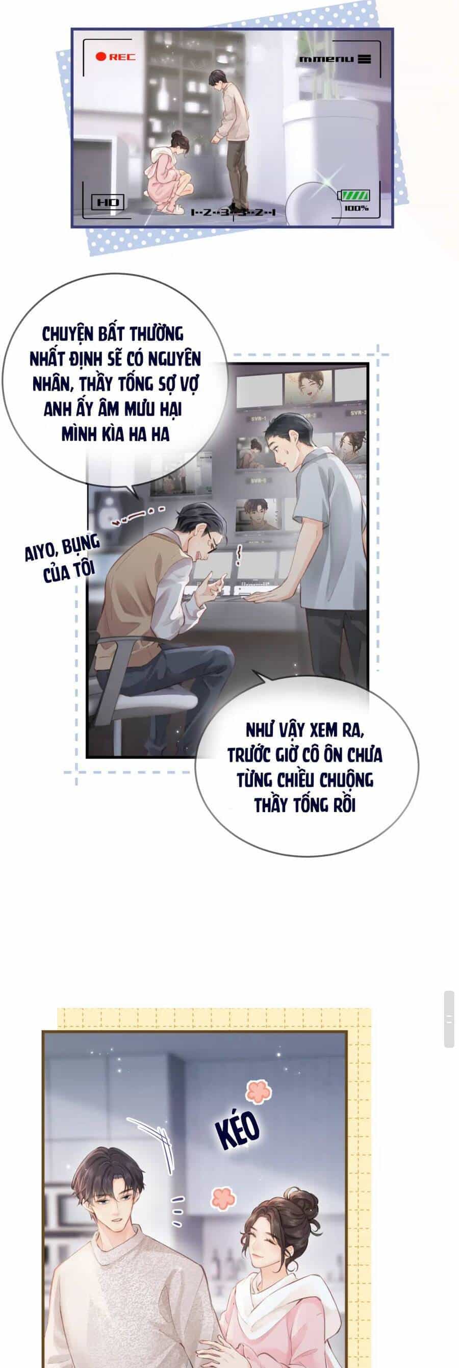 Vợ Chồng Đỉnh Lưu Có Chút Ngọt Ngào - Chương 7 - ảnh 7