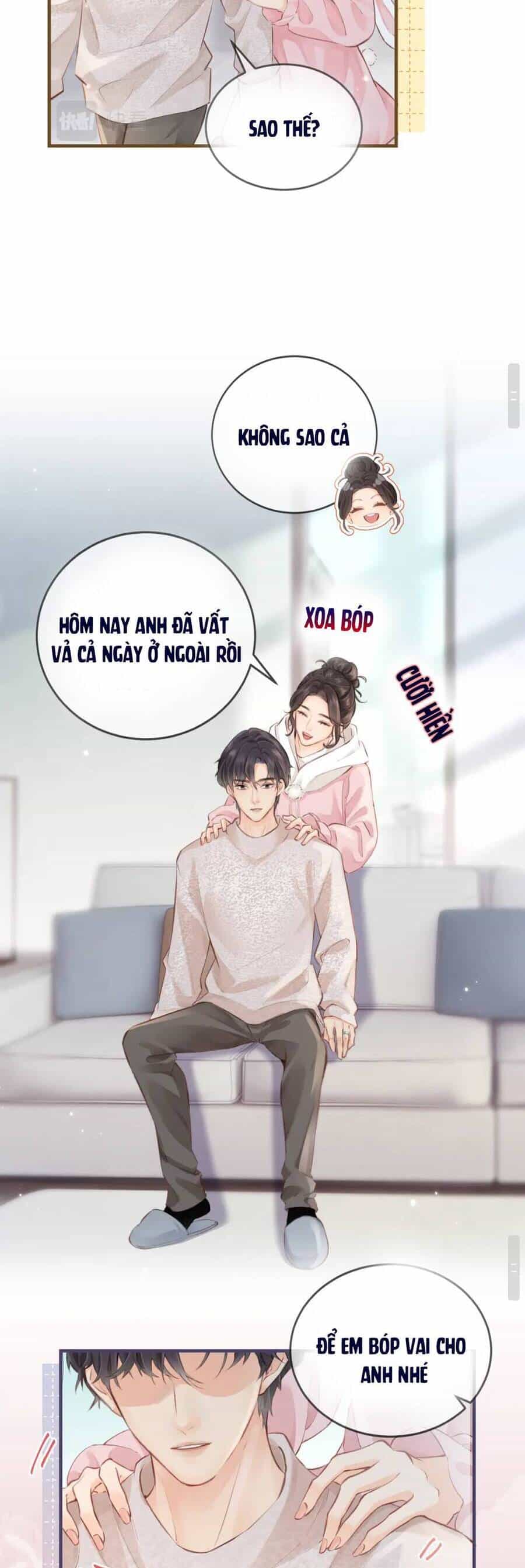 Vợ Chồng Đỉnh Lưu Có Chút Ngọt Ngào - Chương 7 - ảnh 8