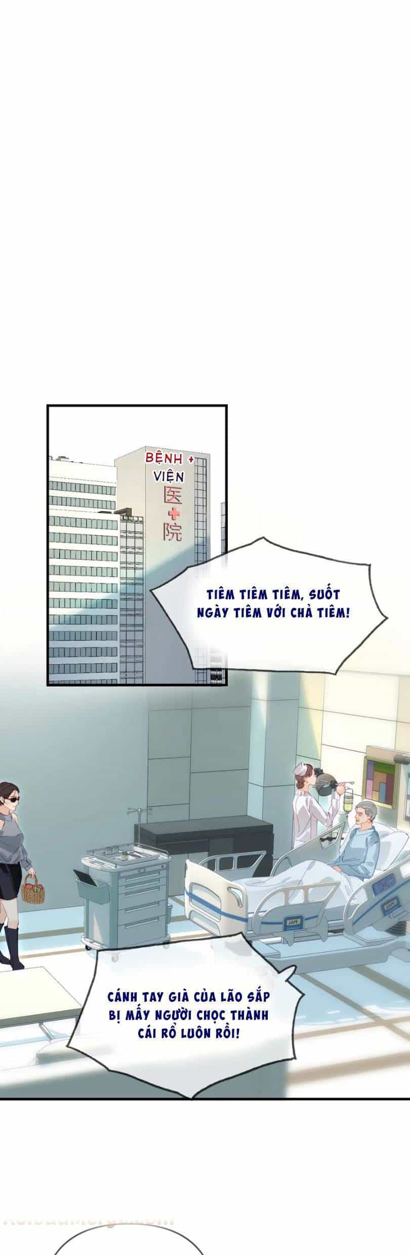 Vợ Chồng Đỉnh Lưu Có Chút Ngọt Ngào - Chương 76 - ảnh 6