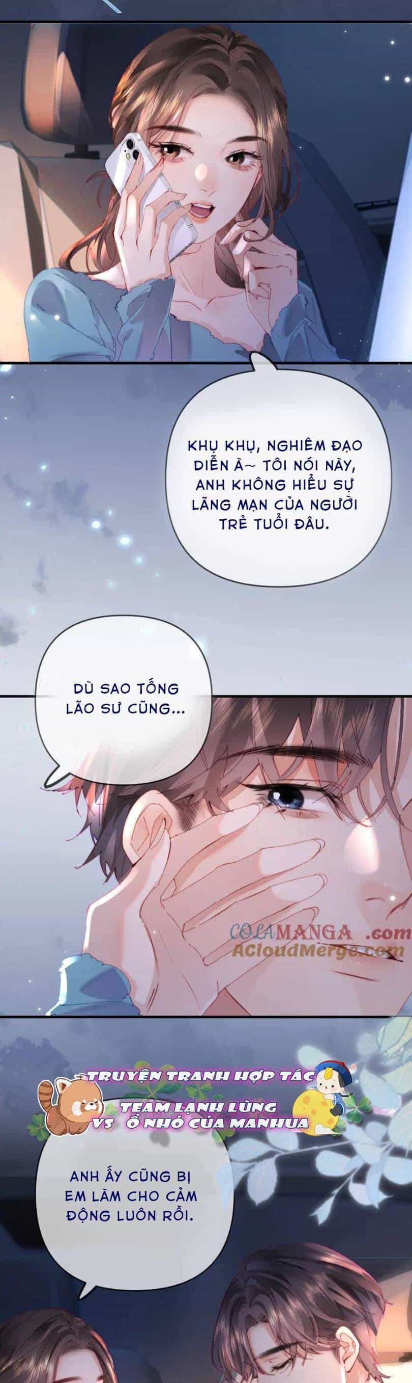 Vợ Chồng Đỉnh Lưu Có Chút Ngọt Ngào - Chương 81 - ảnh 10