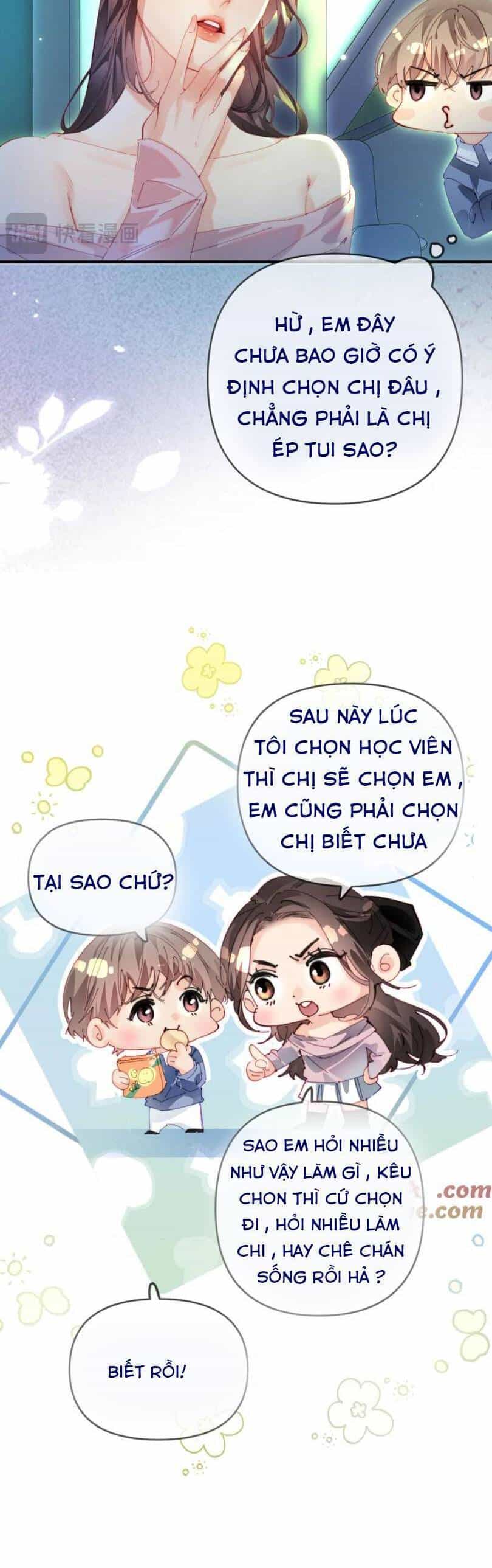 Vợ Chồng Đỉnh Lưu Có Chút Ngọt Ngào - Chương 84 - ảnh 7