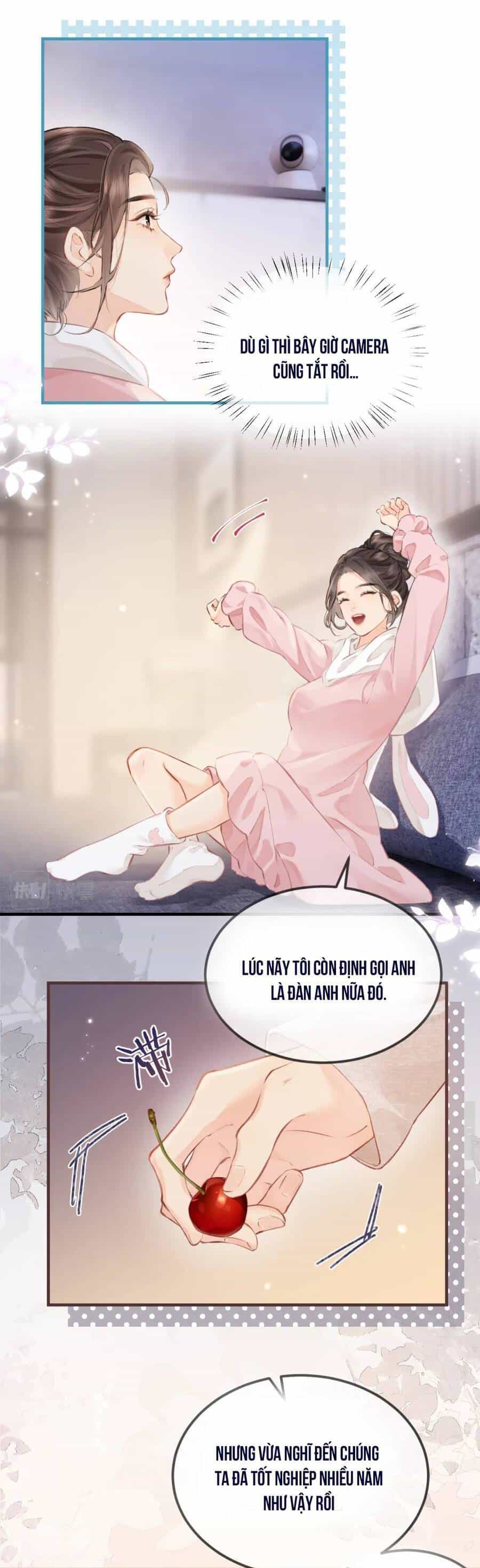 Vợ Chồng Đỉnh Lưu Có Chút Ngọt Ngào - Chương 8 - ảnh 14
